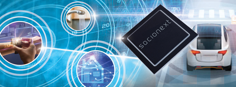 24 60ghz Electromagnetic Wave Sensors Radar Sensors Socionext Us