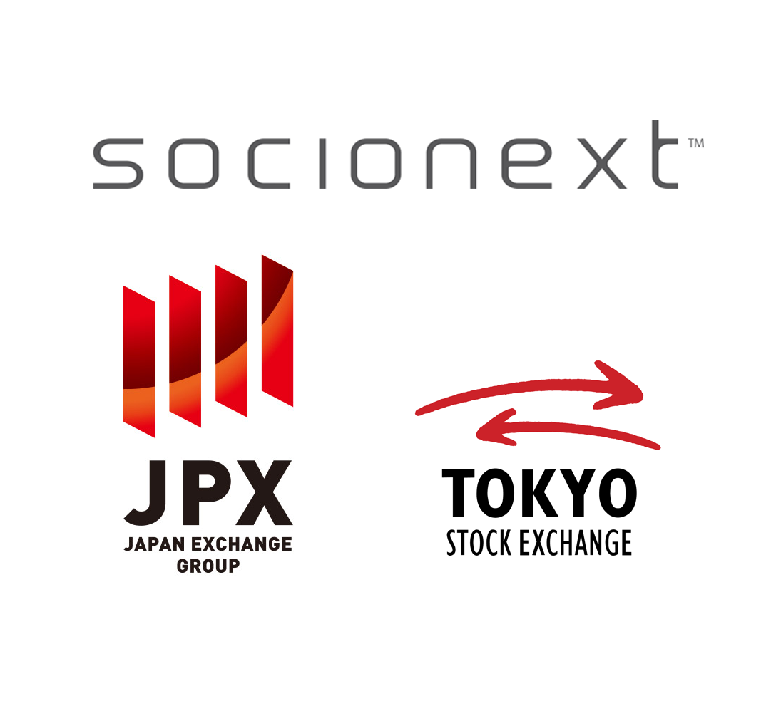 socionext-inc-ipo-tokyo-stock-exchange