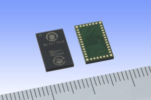 Read more about the Socionext SC1211AU2 24GHz radar sensor solution over at Embedded Computer Design.