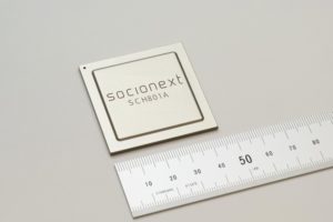 Socionext SCH801A 8K Decoder
