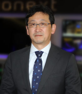 Takuji Nukiwa, President of Socionext America Inc.