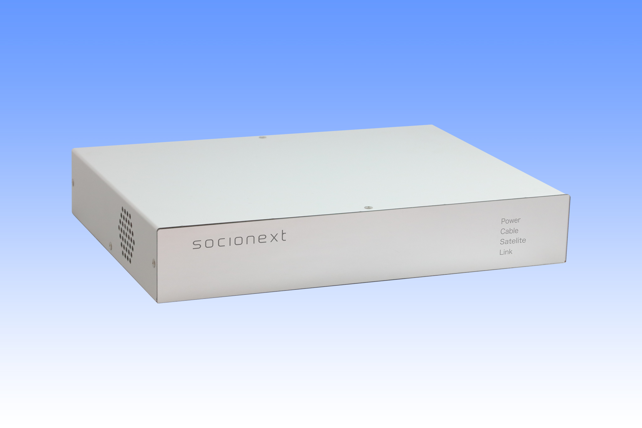 SC1501A Prototype Receiver for ISDB-S3 Satellite Broadcasting & ITU-T J.183 Channel Bonding