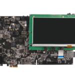MB86S73 evaluation board