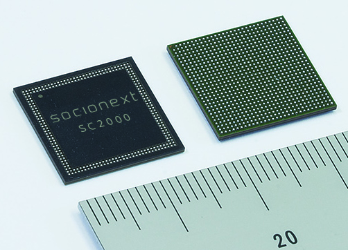 SC2000 image processor