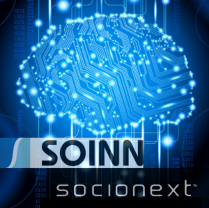 Socionext and SOINN on AI collaboration