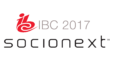 Socionext at IBC 2017