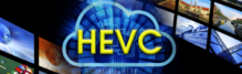 H.265 HEVC video processing