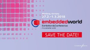 Socionext at Embedded World 2018