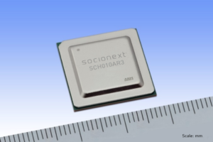 Socionext Prototype Chip with Quantized DNN Engine