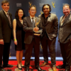 Socionext wins the Emmy