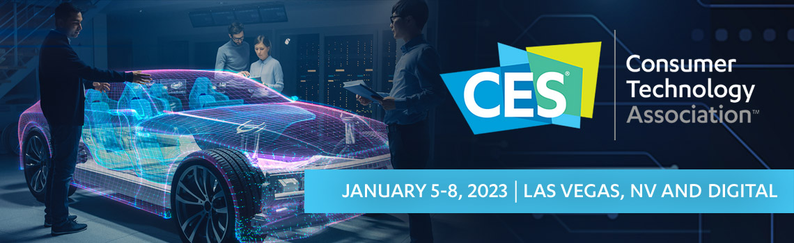 CES 2023 - Socionext America