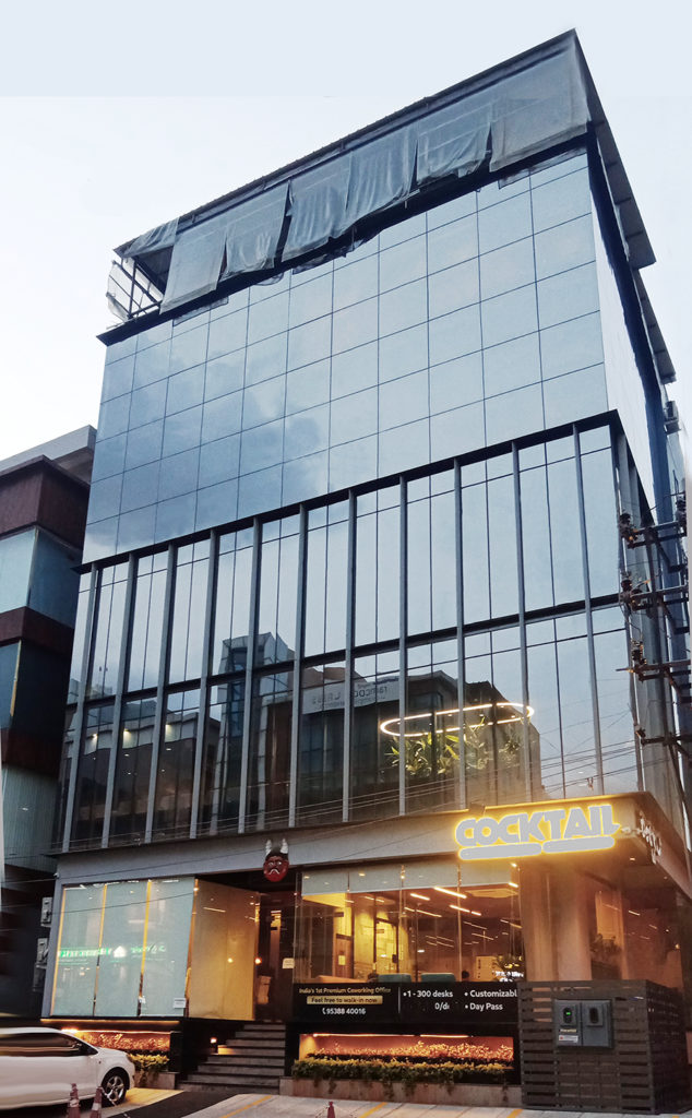 Socionext India Office in Bangalore